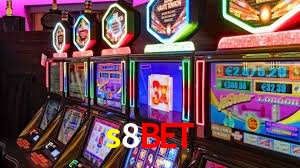 s8bet Logo 2